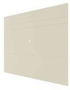 Ver imagem 2 de Painel Estante Home Modular Suspenso de Parede 217 cm Matiz Cor:Off-White