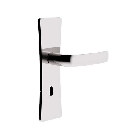 Fechadura 3f Bella Interna Inox Cromada