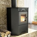 Ver imagem 2 de Calefator Dupla Combustão Pequeno Nantes 790gf Grafite Metávila 