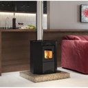 Ver imagem 3 de Calefator Dupla Combustão Pequeno Nantes 790gf Grafite Metávila 