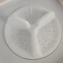 Mini Maquina de Lavar Touch Roupas Inteligente Portatil Dobravel Balde 5 Litros Timer Transporte Lav - 5