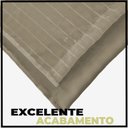 Ver imagem 4 de cortina blackout Para varão Milam 6,00 x 2,70 ilhios bege