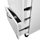 Ver imagem 3 de Mesa Auxiliar com 2 Gavetões