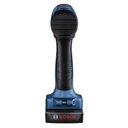 Ver imagem 3 de Parafusadeira Furadeira 1/2" A Bateria 18V 1900 Rpm Bosch GSB 185-LI 06019K31E5-000