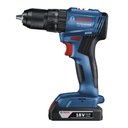 Ver imagem 5 de Parafusadeira Furadeira 1/2" A Bateria 18V 1900 Rpm Bosch GSB 185-LI 06019K31E5-000