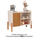 Ver imagem 2 de Aparador Café Luxor Off White