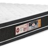 Colchão Casal Castor Black White Air D33 Double Face Preto e Branco 27x138x188 - 5