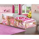 Ver imagem 3 de Cama Benício Infantil Juvenil com Colchão Mini Cama