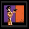 Quadro Com Moldura - Cowboy Bebop: Faye Valentine - Grande - 4