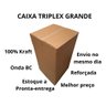 1 Caixa Papelão Campanha 50x50x90 Onda Bc Triplex Reforçada - 4