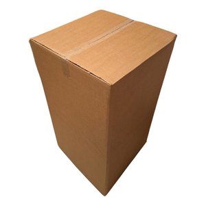 1 Caixa Papelão Campanha 50x50x90 Onda Bc Triplex Reforçada