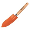 Ver imagem 2 de Pazinha Jardim Estreita Aço Pá Jardinagem Tramontina