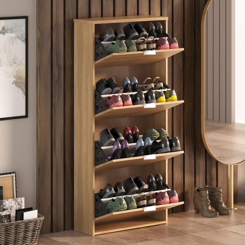 Sapateira com 4 Portas Safira