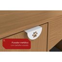 Ver mais imagens de Cama Colchão Pet p/ Cão e Gato Mesa LI061 Kappesberg Branco