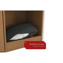 Ver imagem 7 de Cama Colchão Pet p/ Cão e Gato Mesa LI061 Kappesberg Branco