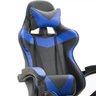 Cadeira Gamer Supreme Facthus Preta Azul - 4