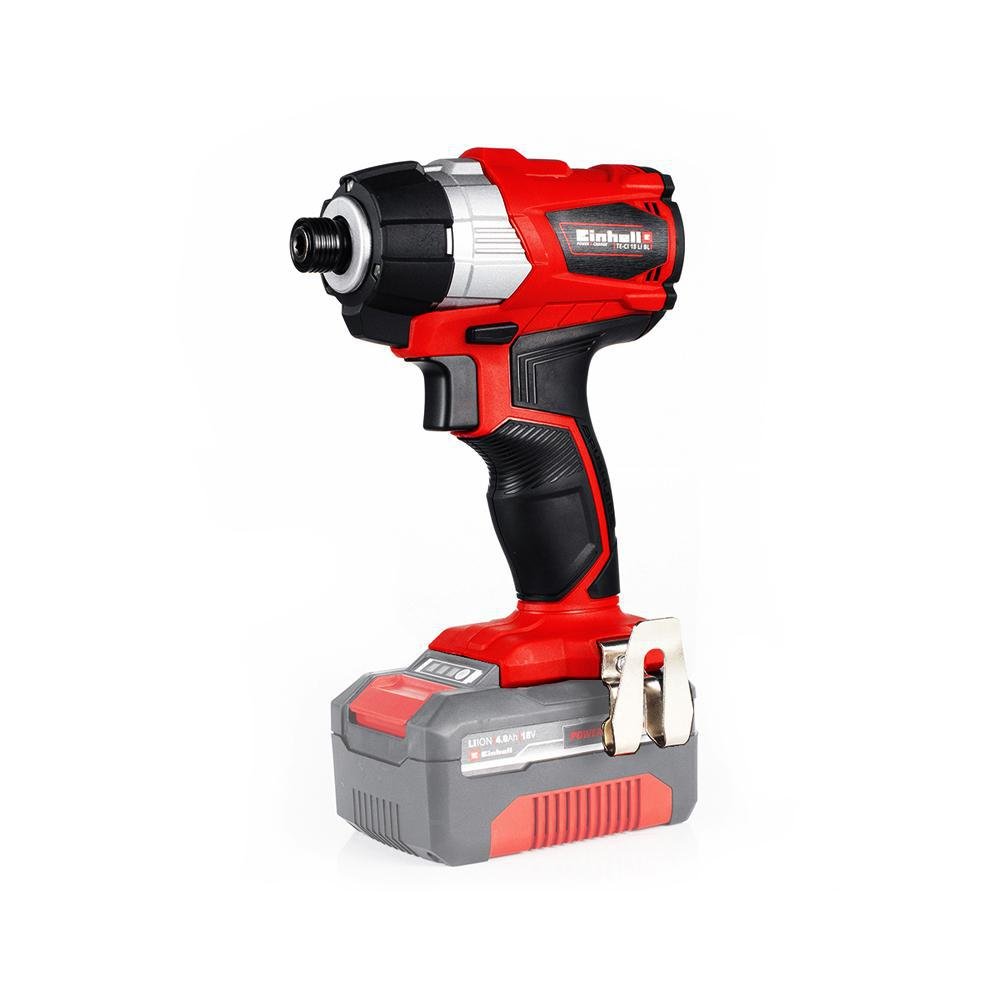 Chave de Impacto Einhell Te-ci 18 Li 2900rpm 180nm 1,2kg