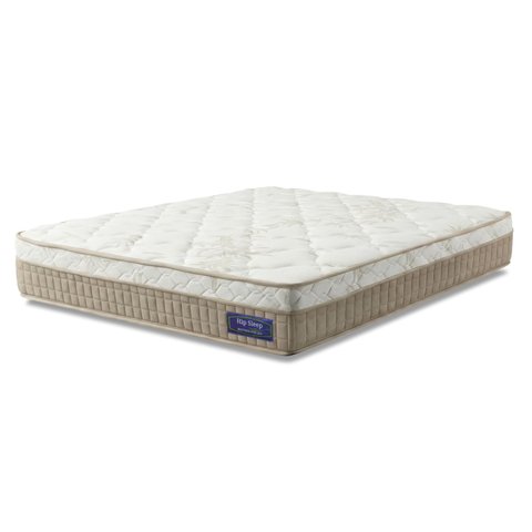 Colchão Casal Molas Ensacadas Euro In Natural Confort 138x188x25cm