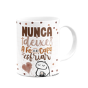 Ver imagem 2 de Caneca Florkito - Café - Nunca Deixe a Fé e o Café Esfriar
