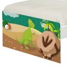 Cama Solteiro Infantil Dinossauro Jurássico Mdf/mdp Aventura Resistente - 5