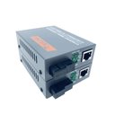 Ver imagem 4 de Três Pares Conversor Mídia Gigabit Par A+b Fibra Óptica 20km
