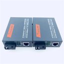 Ver imagem 6 de Três Pares Conversor Mídia Gigabit Par A+b Fibra Óptica 20km