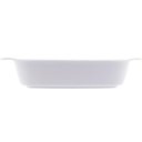 Ver imagem 3 de Kit 5 Travessas para Servir de Melamina Branca 23cm com Alças para Restaurantes Casa Milão Lyor