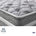 Ver imagem 4 de Cama Box Baú e Colchão Evolution Molas Ensacadas Viúvo Probel: Branco