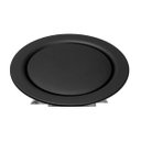 Ver imagem 1 de Ralo Click Redonda 10cm Inox 304 Preto - Meber