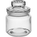 Ver imagem 1 de Porta Condimento Home&co Vidro 9x7x7cm Transparente