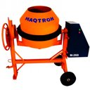 Ver imagem 2 de Betoneira 220 Litros com Motor Monofásico 1,0 Cv M-260 Maqtron