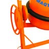 Betoneira 220 Litros com Motor Monofásico 1,0 Cv M-260 Maqtron - 5