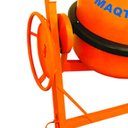 Ver imagem 5 de Betoneira 220 Litros com Motor Monofásico 1,0 Cv M-260 Maqtron