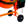 Betoneira 220 Litros com Motor Monofásico 1,0 Cv M-260 Maqtron - 6