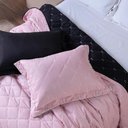 Ver imagem 5 de Kit Cobre Leito Dupla Face Casal Queen 3 Peças Bordado Essence Hipercal 400 Fios 100% Poliéster -
