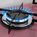 Ver imagem 5 de Cooktop Chamalar Bivolt Premium 5 Bocas Ultra Chama Vidro Temperado Marmorizado Rosa