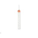 Ver imagem 2 de Pendente Empire Rose Gold Cristal 8 Tubos Led 40W 30cm Bivolt PARIS LUZ