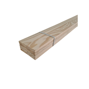 6 Ripas/sarrafos de 1x5x100 Cm Madeira de Pinus
