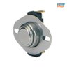 Termostato Com Flange 3/4 60c 25a/250vac - A85060FT1 - 3