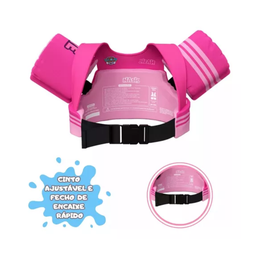 Boia Infantil Patrulha Canina Skye – Nash, Flutuador Seguro para Crianças - 4