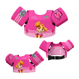 Boia Infantil Patrulha Canina Skye – Nash, Flutuador Seguro para Crianças - 1