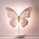 Ver imagem 1 de Abajur Borboleta