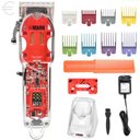 Ver imagem 1 de Máquina de Cortar Cabelo Profissional Wmark Ng-407 Clipper