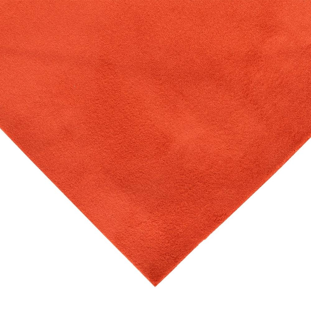 Carpete Autolour Vermelho com Resina 2,00 X 10,00m (20m²) - 2