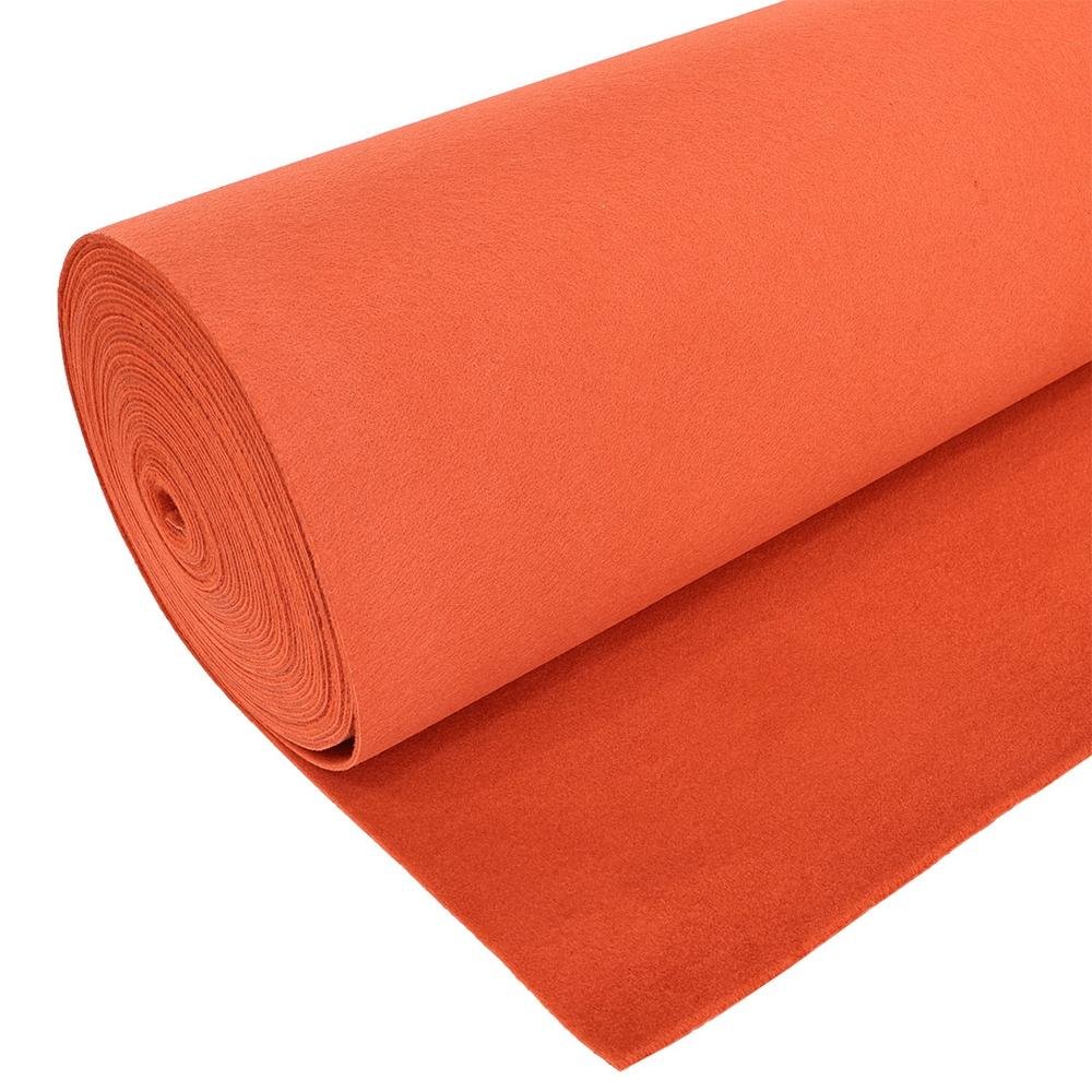 Carpete Autolour Vermelho com Resina 2,00 X 10,00m (20m²) - 1