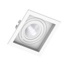 Ver imagem 1 de Kit 10 Embutidos Par20 Recuado Branco + Lâmpadas Par20 Stella