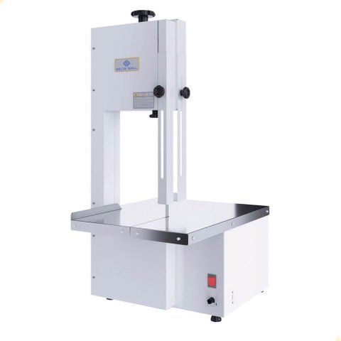 Serra Fita 1,46mts Delta Grill Branca 1/3 Cv Bivolt Monofásica 1026