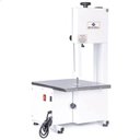 Ver imagem 4 de Serra Fita 1,46mts Delta Grill Branca 1/3 Cv Bivolt Monofásica 1026