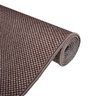 Tapete Sisal Antiderrapante Charm 04 Marrom 0,40x0,60m - 4