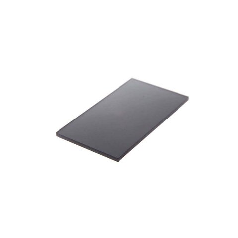 Chapa de Policarbonato Compacto Fume 3mm 2,00m X 6,00m